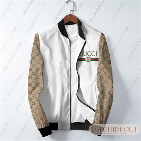 blessed jacket gucci|Gucci jackets for men.